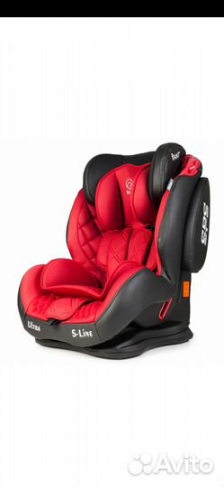 Детское автокресло Rant 0-36кг