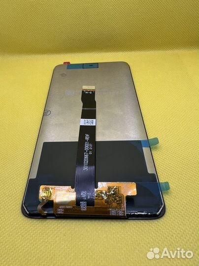 Дислпей Huawei Honor 10x lite,P Smart 2021