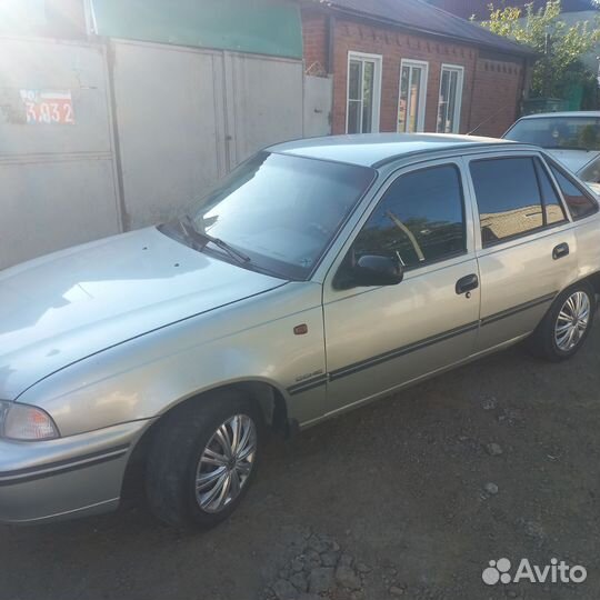Daewoo Nexia 1.5 МТ, 2006, 212 000 км