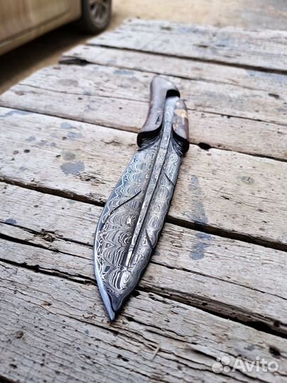 Эксклюзивный нож 