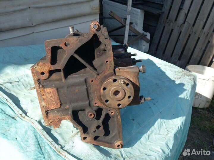 Блок цилиндров двигателя форд фокус 1