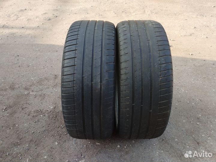 Michelin Pilot Sport 3 235/45 R18 98Y