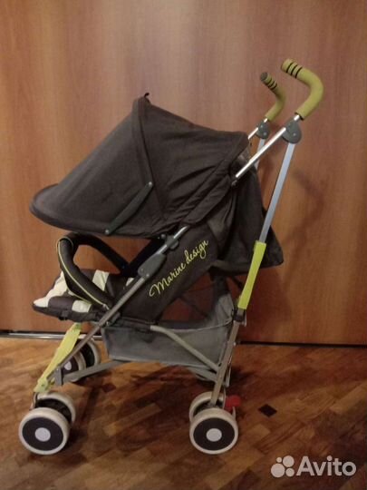 Коляска Happy Baby