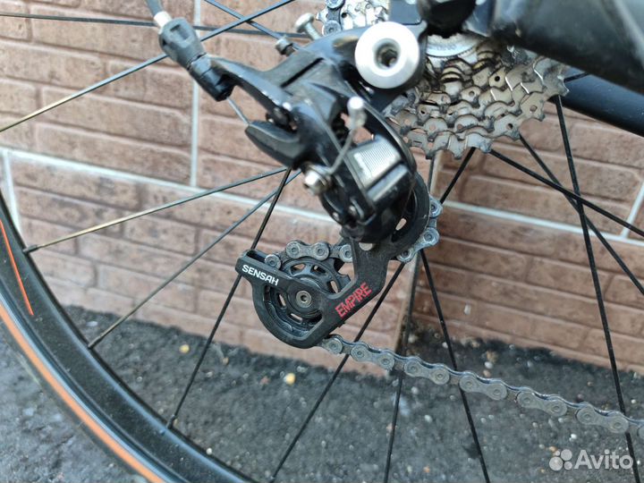 Canyon шоссейный, 56 рама, 8,4 кг