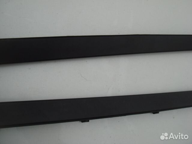 Бмв Молдинг лобового стекла BMW X5 F15/F85 2012-18