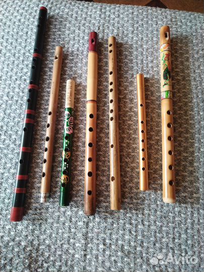 Флейты для Татьяны