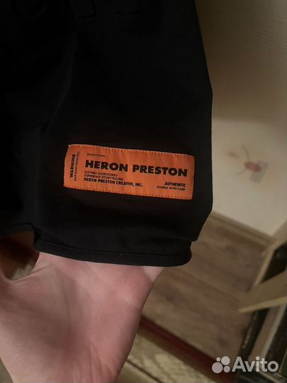 Heron Preston футболка