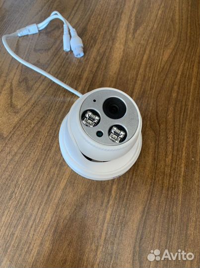 Комплект видеонаблюдения