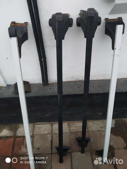 Багажник на крышу