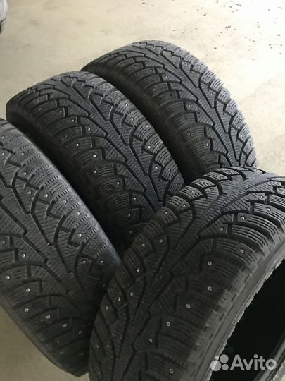 Nokian Tyres Hakkapeliitta 5 225/55 R18