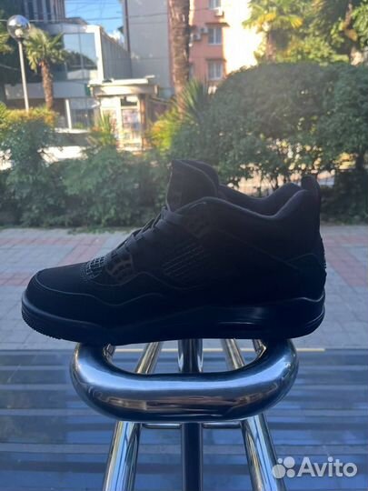 Nike Air Jordan 4 Retro Black Cat