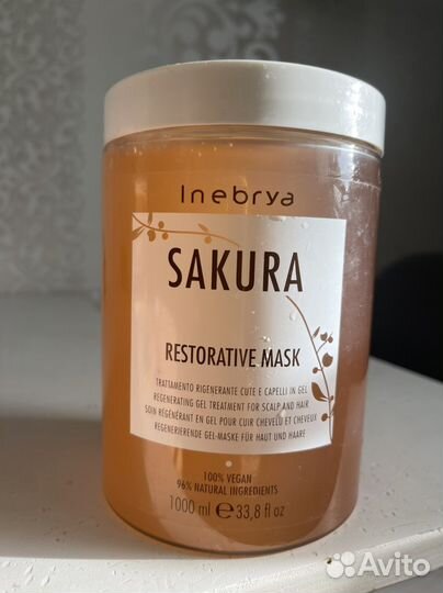 Маска для волос