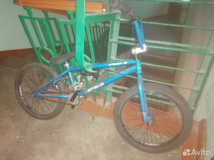 Велосипед BMX Stels Saber s1