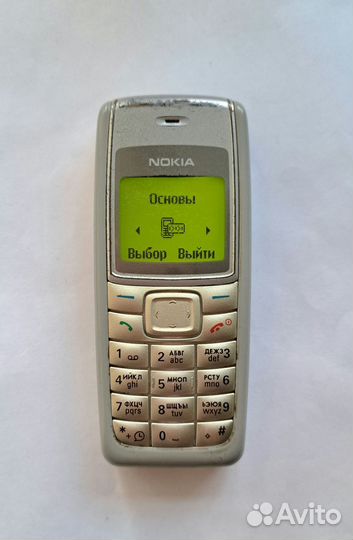 Nokia 1110i