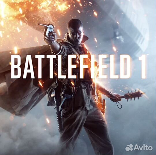 Battlefield 1 PS4 (PS5)