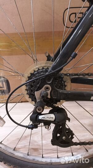 Велосипед Stark Temper