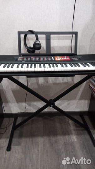 Синтезатор yamaha psr