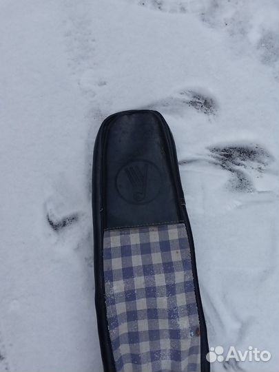 Чехол для электрогитары СССР