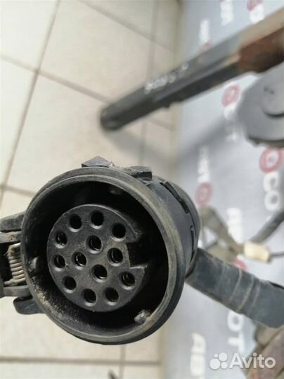 Фаркоп поворотный Audi A6 4G 20112018