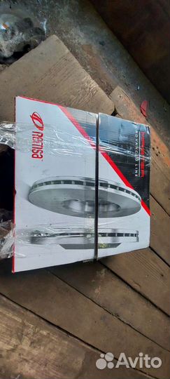 Тормозные диски