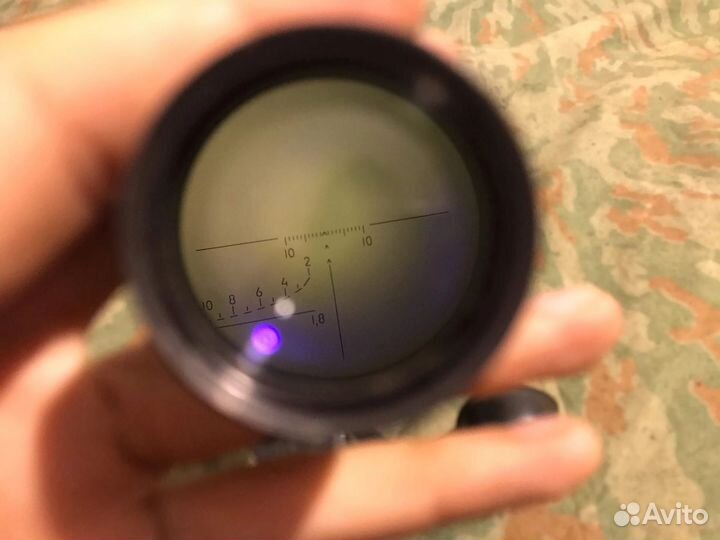 Прицел оптический посп 6х24
