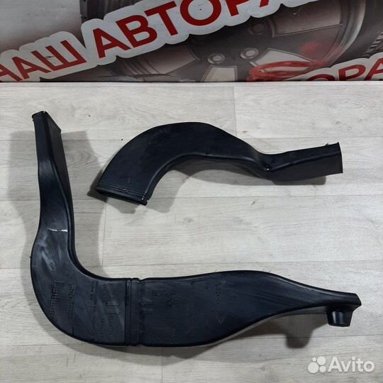 Воздуховод салона LADA Largus 2015