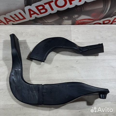 Воздуховод салона LADA Largus 2015