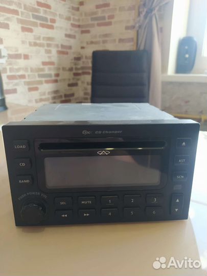 Авто магнитола бу chery