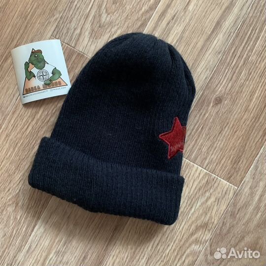 Шапка Harris Tweed