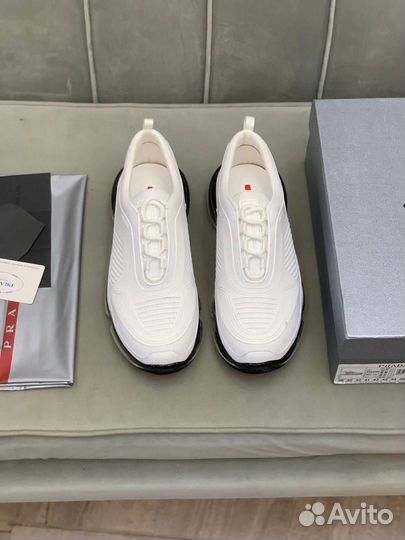 Кроссовки мужские Prada