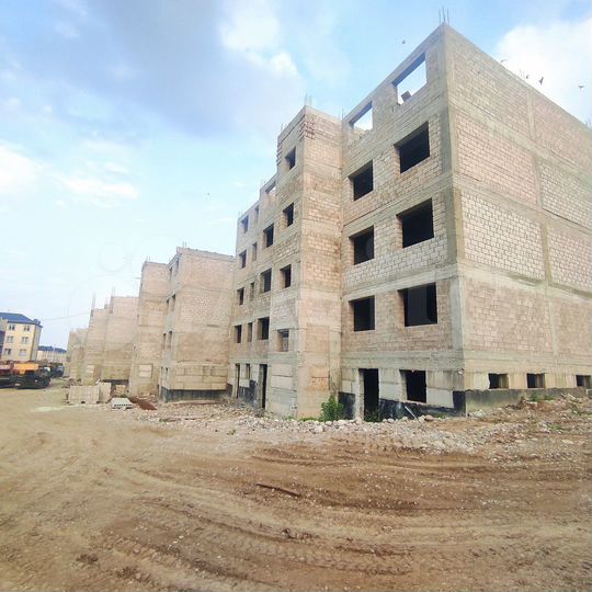 3-к. квартира, 87,5 м², 5/5 эт.