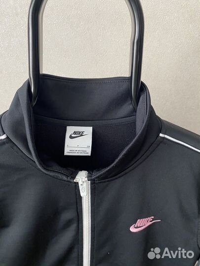 Олимпийка Nike Pink Logo S