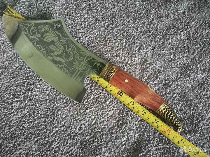 Кухонный Шеф-нож топорик