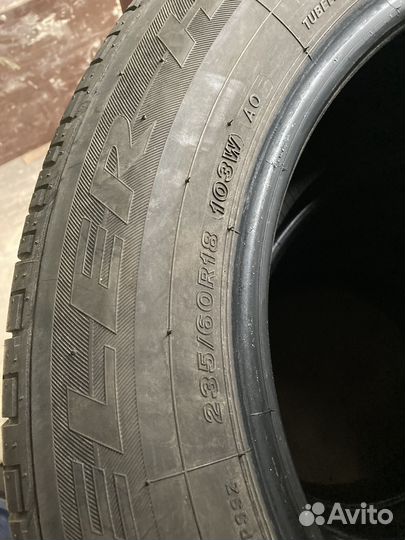 Bridgestone Dueler H/P 235/60 R18