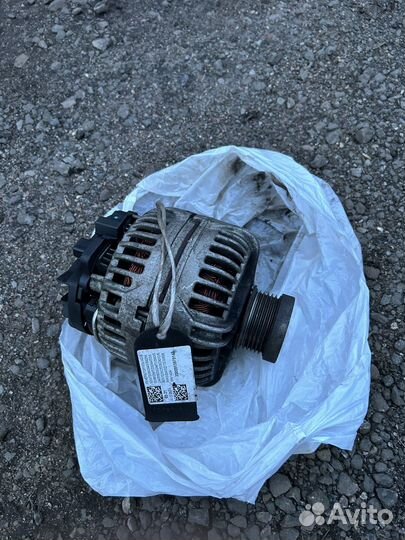 Генератор volvo