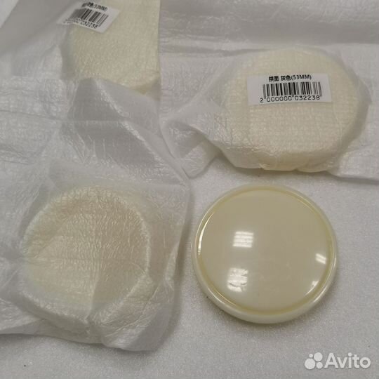 4шт 56мм Volkswagen колпаки литых дисков, пустой