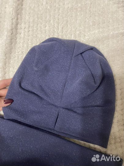 Шапка и снуд