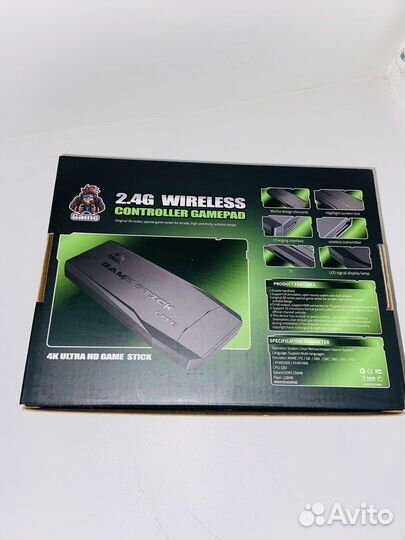 Игровая приставка для телевизора