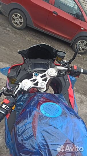 Электромотоцикл 8 кВт новый Yamaha