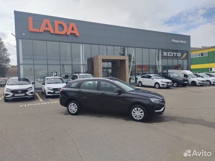 LADA Vesta 1.8 CVT, 2024