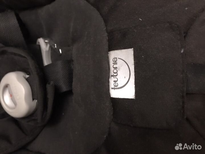 Коляска teutonia 3 в 1 (тевтония)