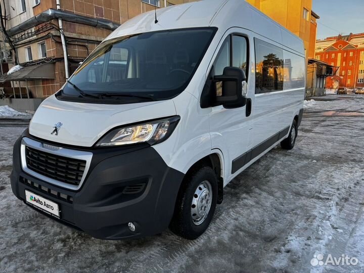 Peugeot Boxer 2.2 МТ, 2014, 49 999 км