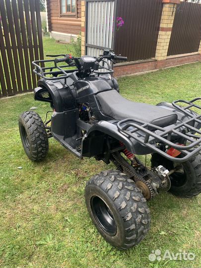 Продам квадрик