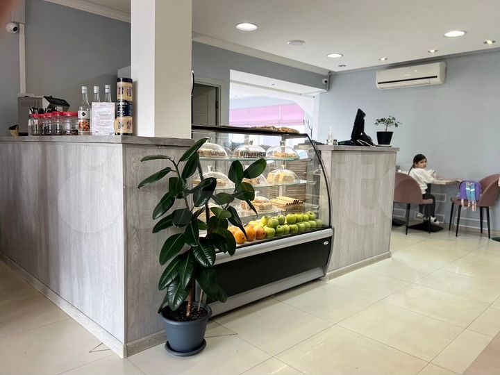 Общепит, 100 м²