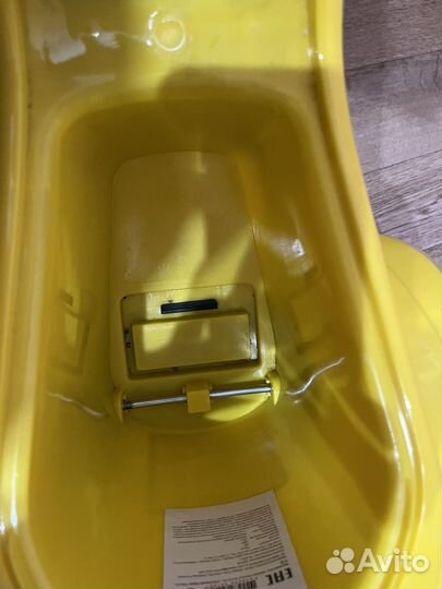 Квадроцикл-каталка