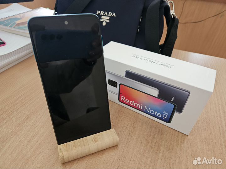 Xiaomi Redmi Note 9 Pro, 6/128 ГБ