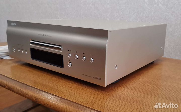 Denon DCD SX1