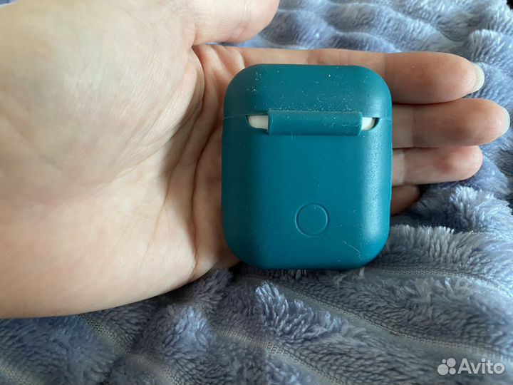 Чехол для наушников airpods