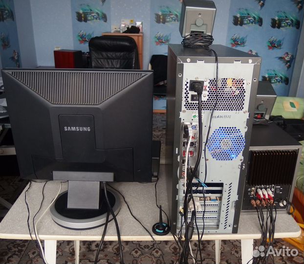 Компьютер для дома