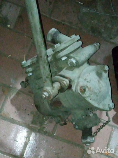 Насос ручной СССР